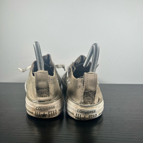 Converse Brown Shoreline Slip On Sneaker size 6 Women's - Picture 4 of 7